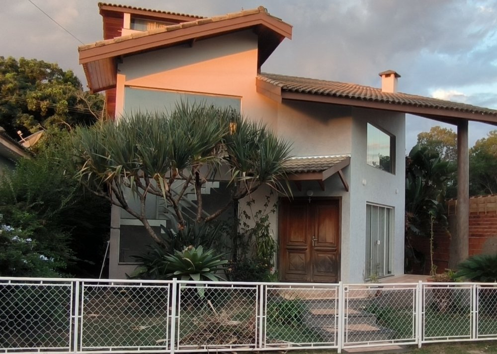 Casa em Condomnio - Venda - Jundiaquara - Araoiaba da Serra - SP
