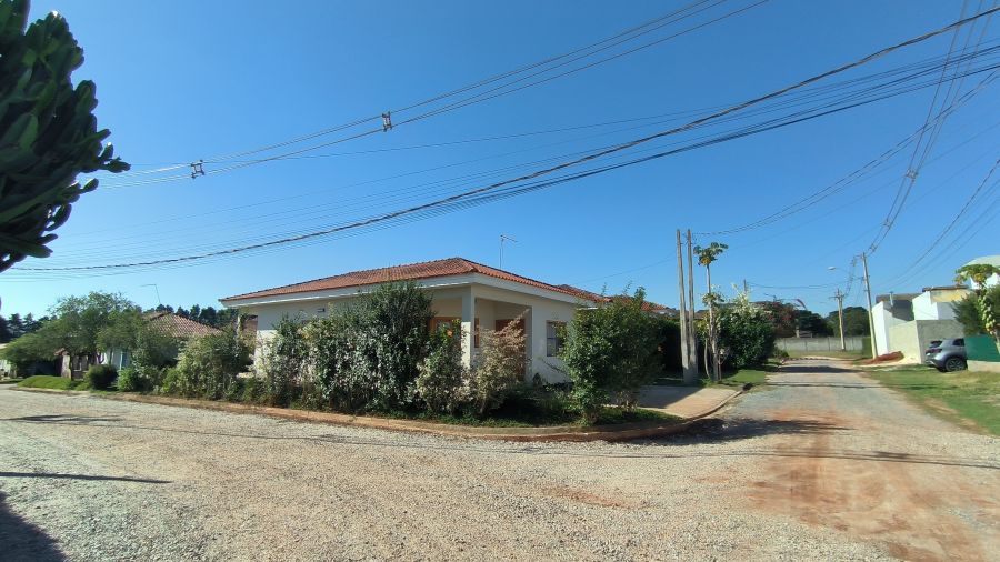 Casa em Condom�nio - Venda - Jundiaquara - Ara�oiaba da Serra - SP