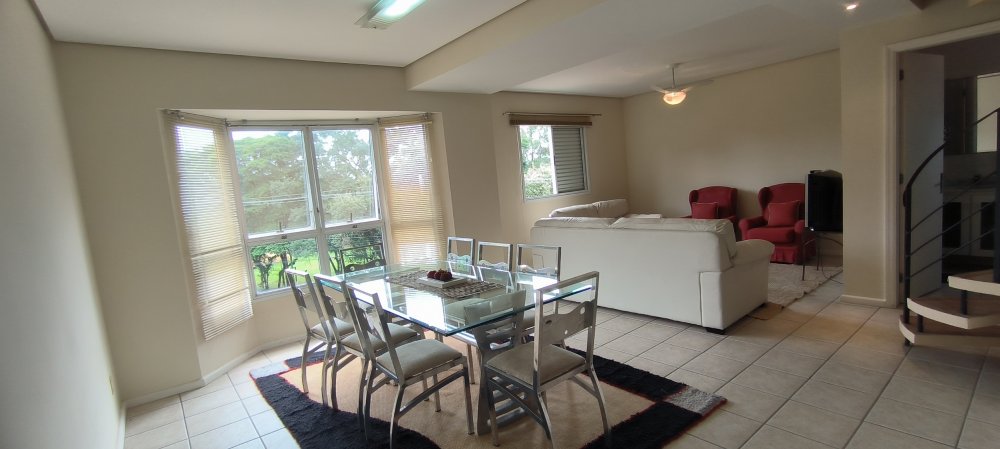 Apartamento Duplex - Venda - Jundiaquara - Araoiaba da Serra - SP