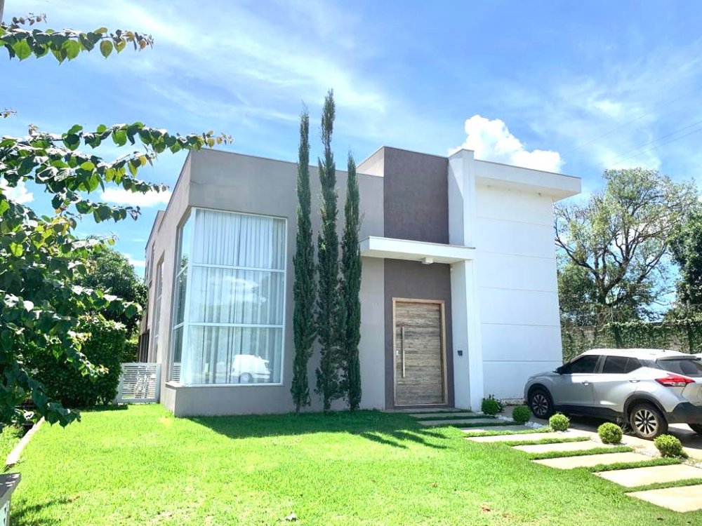 Casa em Condomnio - Venda - Jundiaquara - Araoiaba da Serra - SP