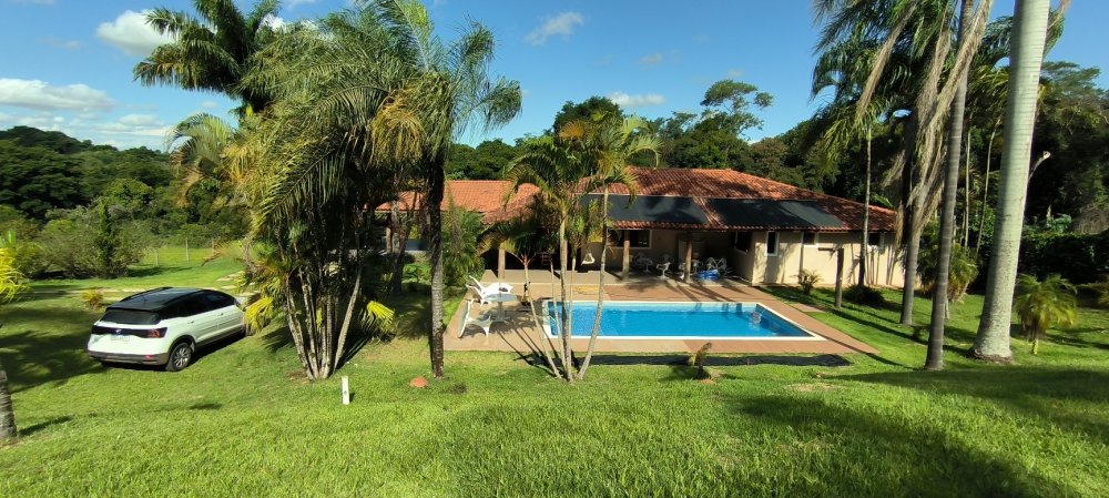 Chácara - Venda - Jundiaquara - Araçoiaba da Serra - SP