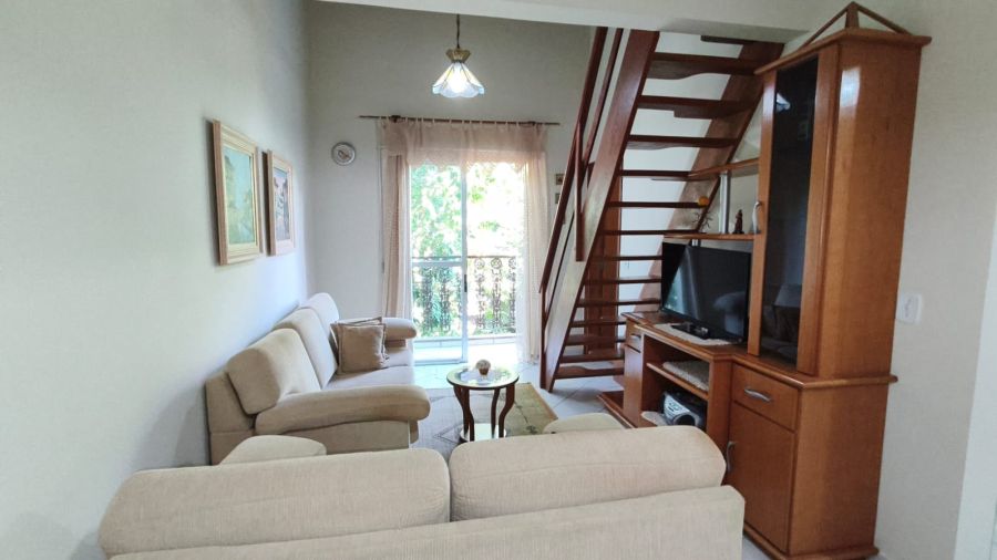 Apartamento Duplex - Venda - Jundiaquara - Ara�oiaba da Serra - SP