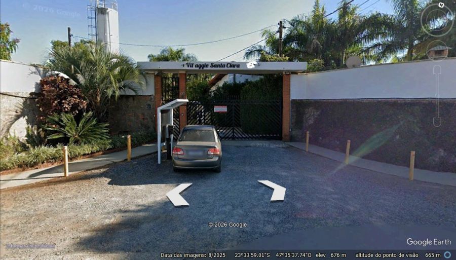 Terreno em Condom�nio - Venda - Vil�gio de Santa Clara - Ara�oiaba da Serra - SP