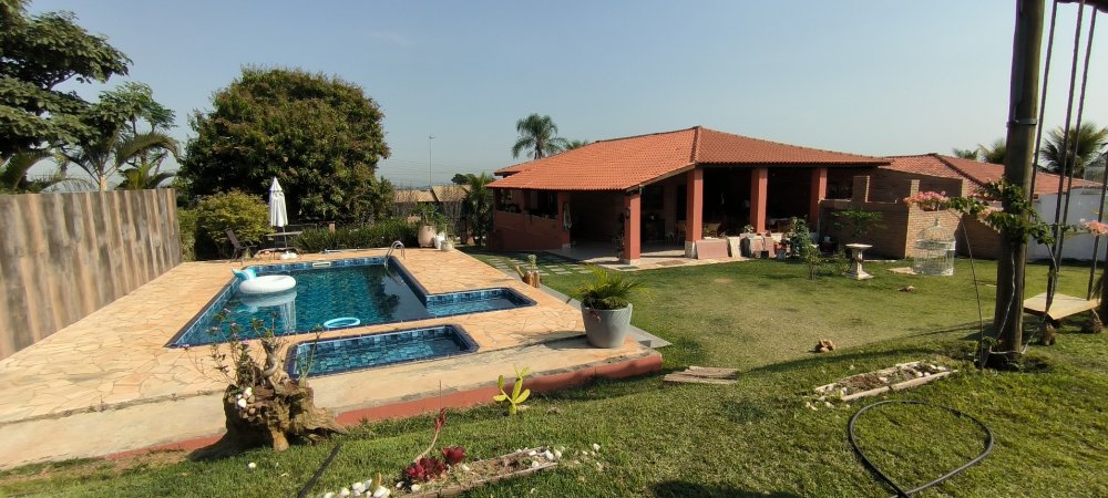 Casa em Condomínio - Venda - Haras Pavão - Araçoiaba da Serra - SP
