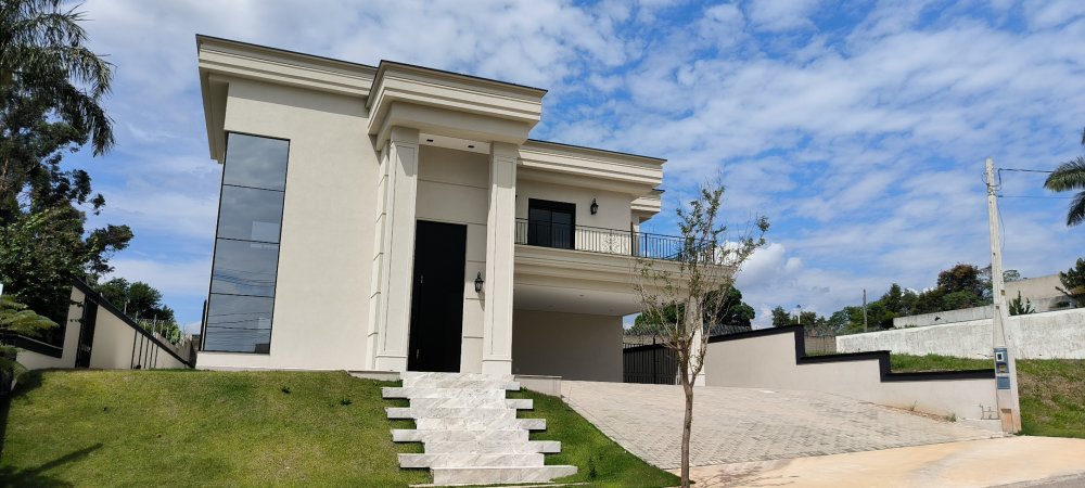 Casa em Condomínio - Venda - Condomínio Residencial Terras de São Lucas - Sorocaba - SP