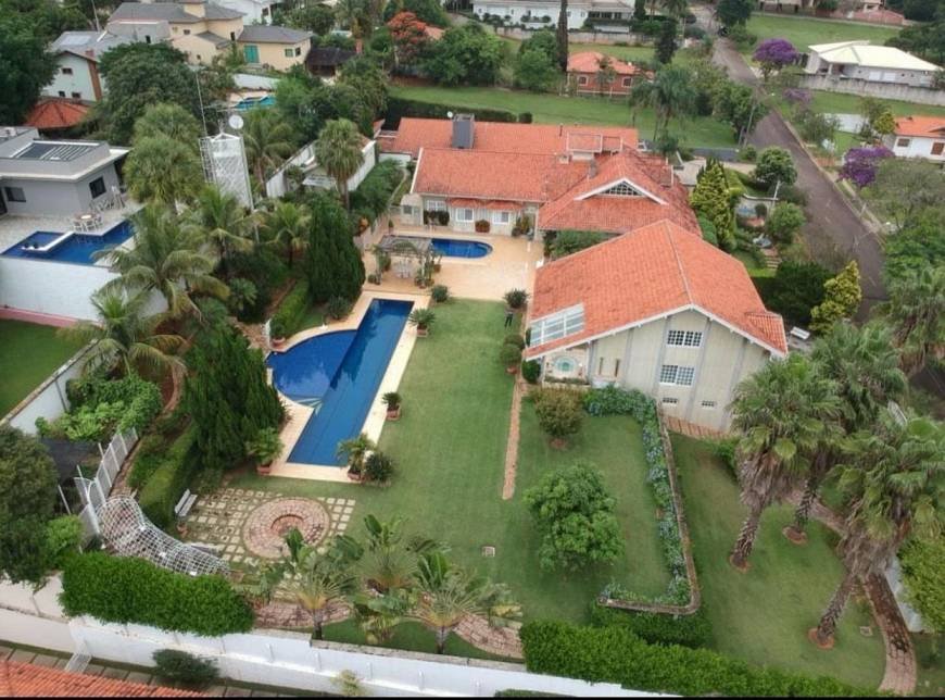 Casa Alto Padrão - Venda - Parque Colina das Estrelas - Tatuí - SP