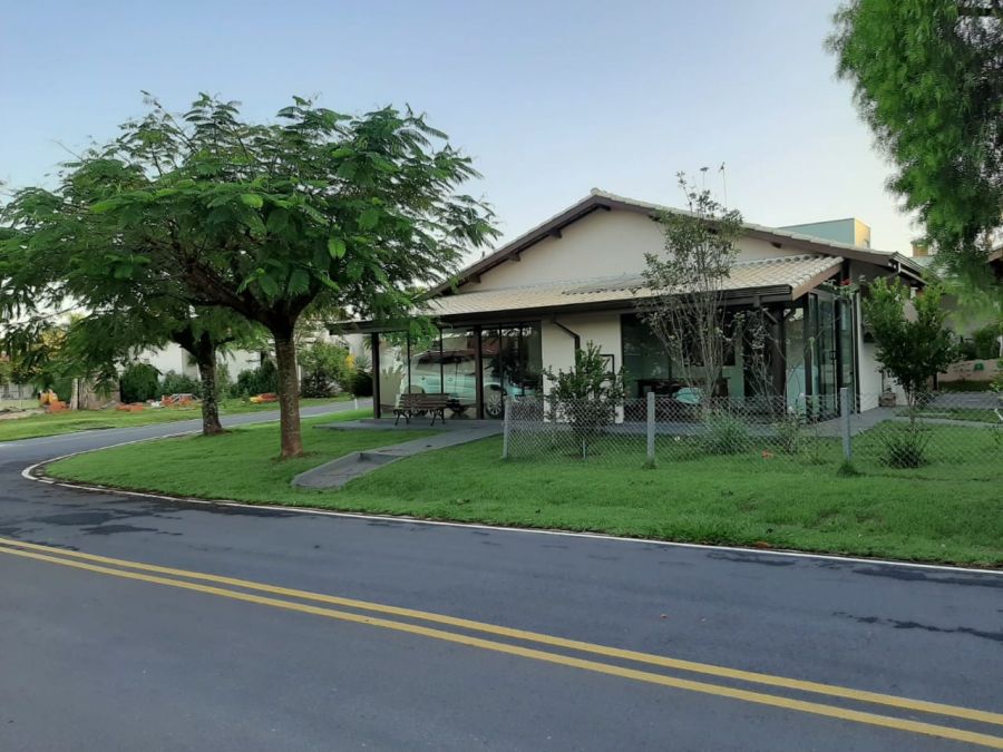 Casa em Condom�nio - Venda - Jundiaquara - Ara�oiaba da Serra - SP