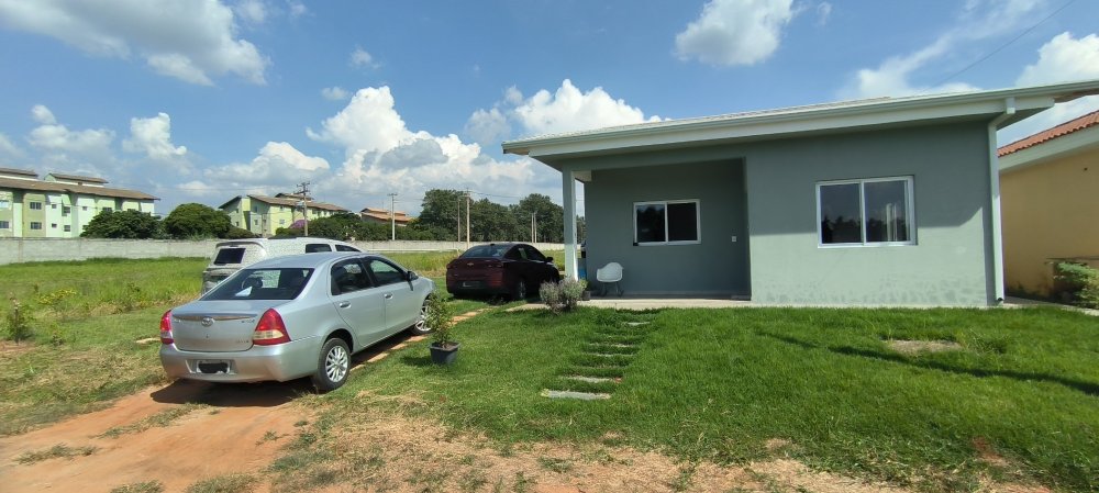 Casa em Condomínio - Venda - Jundiaquara - Araçoiaba da Serra - SP