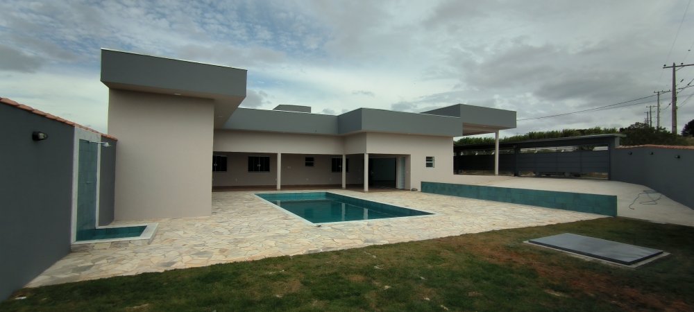 Casa Alto Padro - Venda - Colgio Velho - Araoiaba da Serra - SP