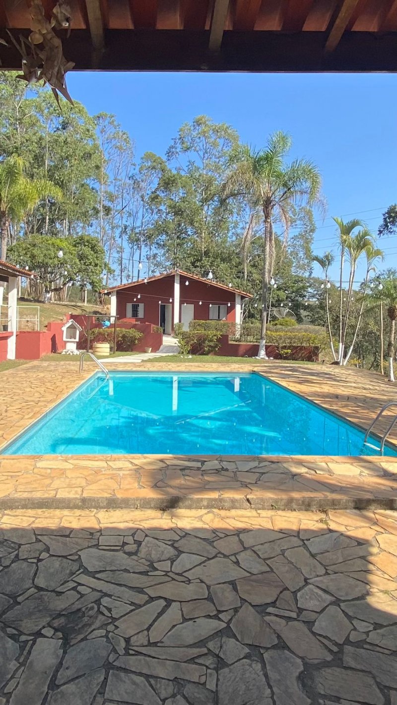 Stio - Venda - Vale Grande - Alumnio - SP