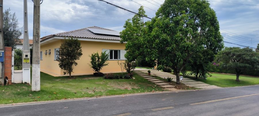 Casa em Condomínio - Venda - Jundiaquara - Araçoiaba da Serra - SP