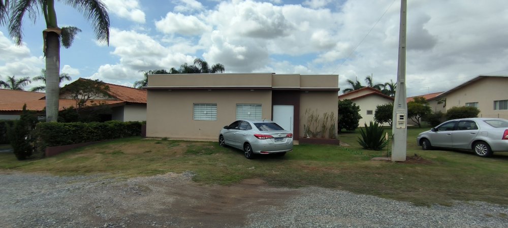 Casa em Condomínio - Venda - Jundiaquara - Araçoiaba da Serra - SP