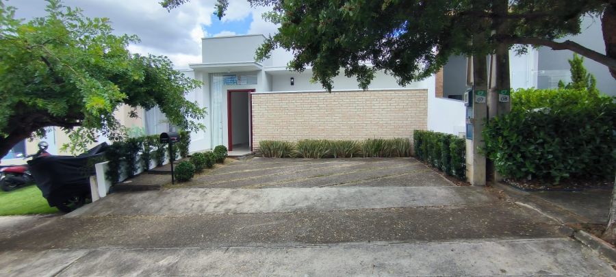 Casa em Condom�nio - Venda - Horto Florestal - Sorocaba - SP