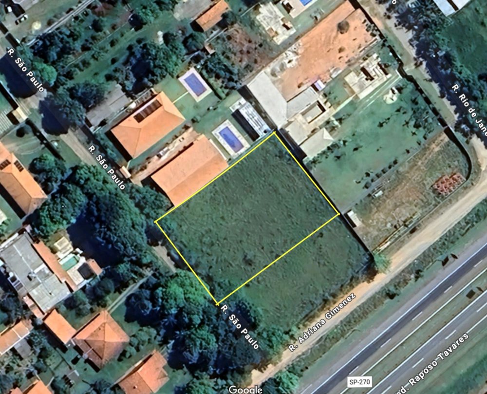 Terreno em Condomínio - Venda - Residencial Alvorada - Araçoiaba da Serra - SP