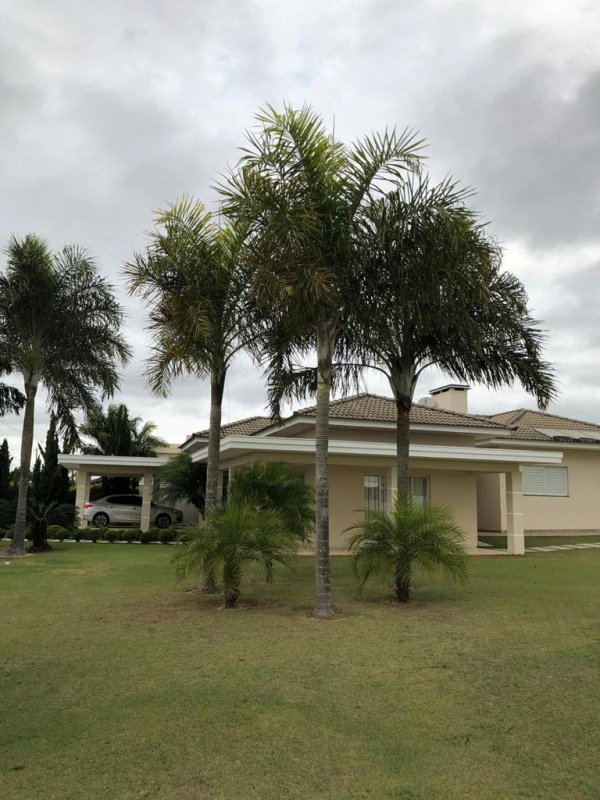 Casa em Condomnio - Venda - Chcara Santa Terezinha - Araoiaba da Serra - SP