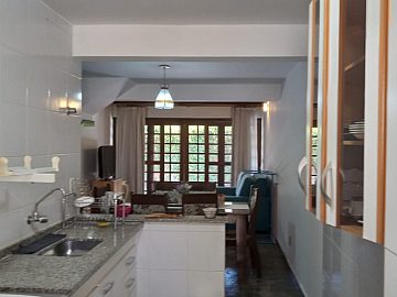 Sobrado em Condom�nio � Venda