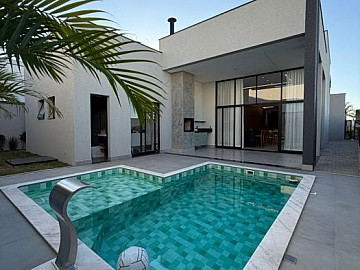 Casa em Condom�nio � Venda